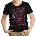 Gruss Vom Krampus Youth Apparel - Adult & Kids T-Shirts, Sweatshirts & Hoodies apparel design preview 1