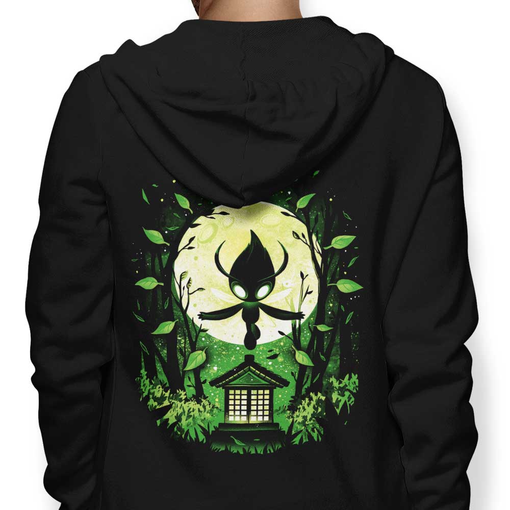 Guardian of the Forest - Adult & Kids T-Shirts, Sweatshirts & Hoodies apparel design preview 1