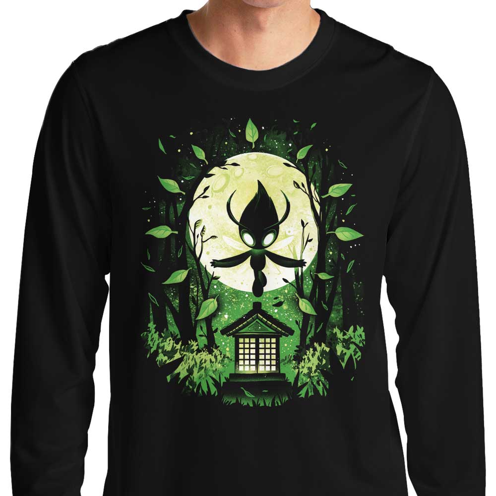 Guardian of the Forest - Adult & Kids T-Shirts, Sweatshirts & Hoodies apparel design preview 1