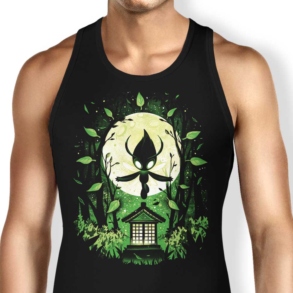 Guardian of the Forest Tank Top - Adult & Kids T-Shirts, Sweatshirts & Hoodies apparel design preview 1
