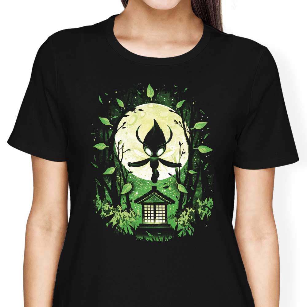 Guardian of the Forest Women's Apparel - Adult & Kids T-Shirts, Sweatshirts & Hoodies apparel design preview 1