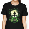 Guardian of the Forest Women's Apparel - Adult & Kids T-Shirts, Sweatshirts & Hoodies apparel design preview 1