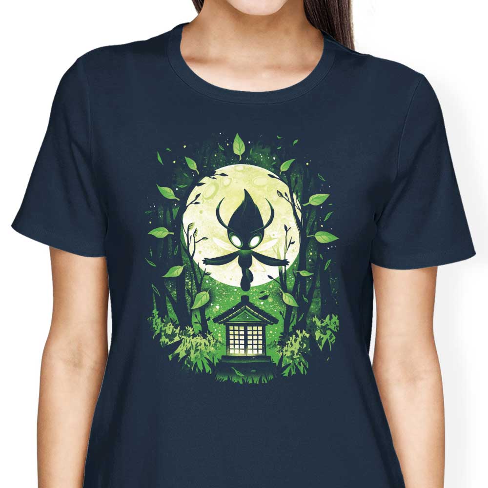 Guardian of the Forest Women's Apparel - Adult & Kids T-Shirts, Sweatshirts & Hoodies apparel design preview 2
