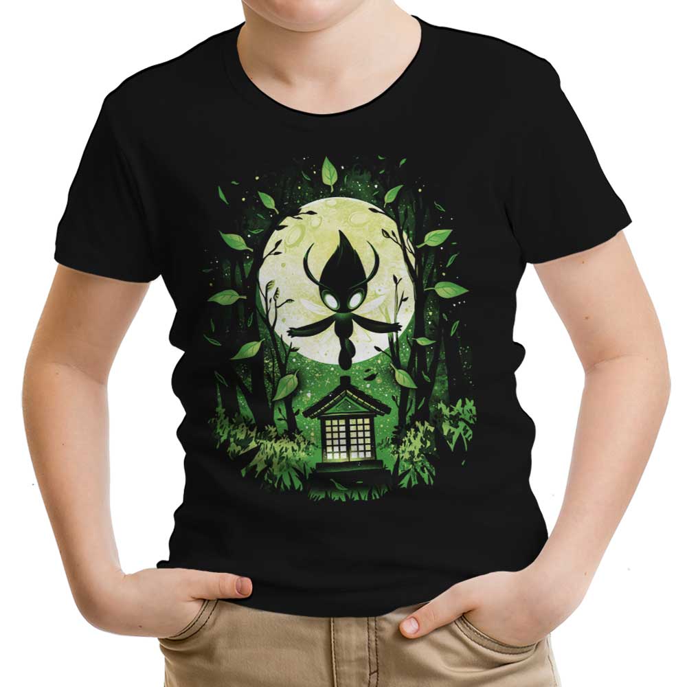 Guardian of the Forest Youth Apparel - Adult & Kids T-Shirts, Sweatshirts & Hoodies apparel design preview 1