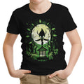 Guardian of the Forest Youth Apparel - Adult & Kids T-Shirts, Sweatshirts & Hoodies apparel design preview 1