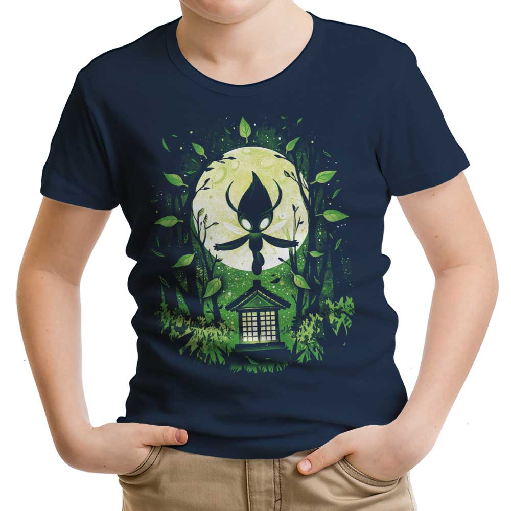 Guardian of the Forest Youth Apparel - Adult & Kids T-Shirts, Sweatshirts & Hoodies apparel design preview 2