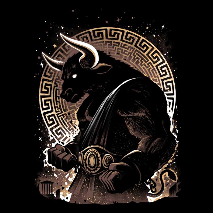 Guardian of the Labyrinth Men's Apparel - Adult & Kids T-Shirts, Sweatshirts & Hoodies apparel design preview 2