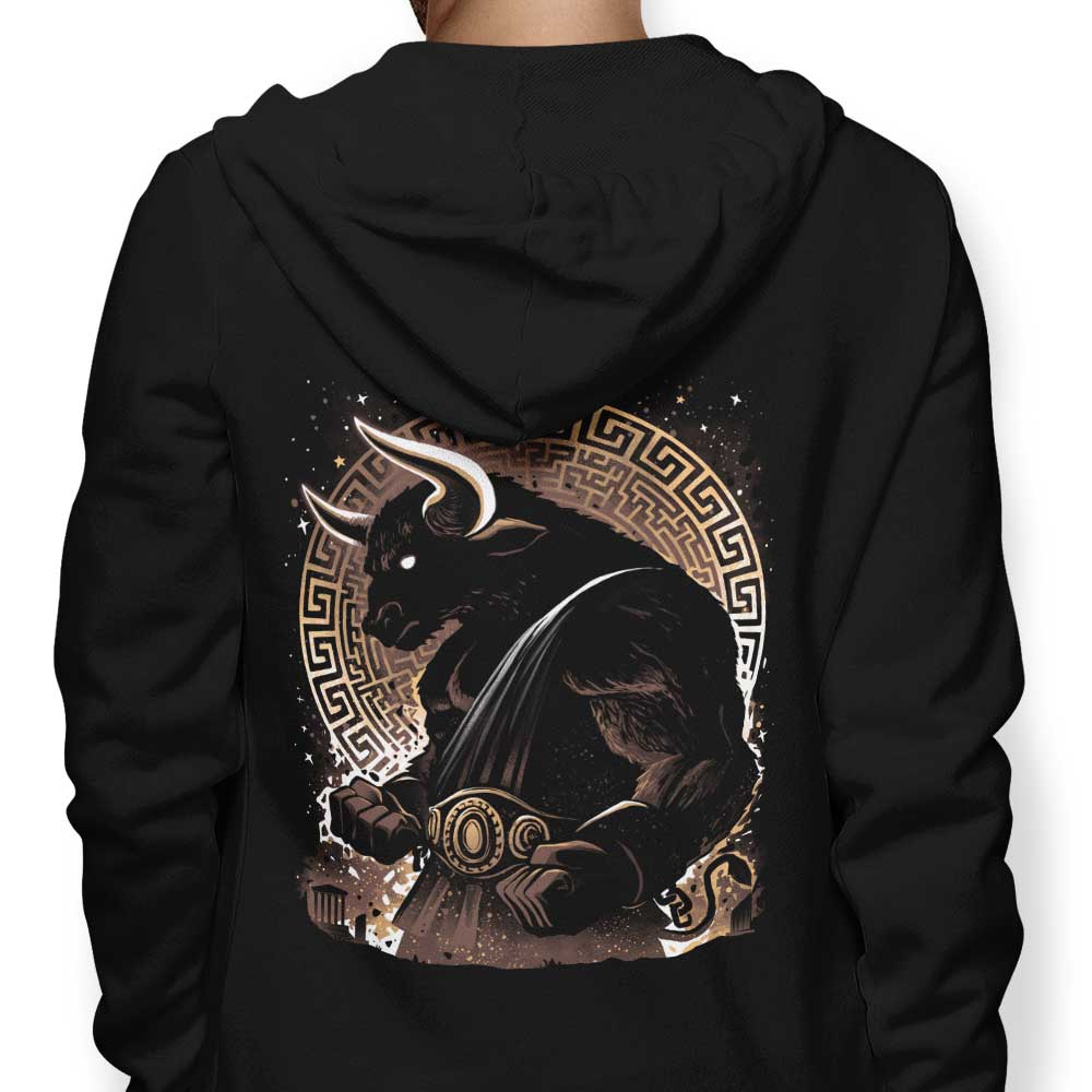 Guardian of the Labyrinth - Adult & Kids T-Shirts, Sweatshirts & Hoodies apparel design preview 1