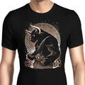 Guardian of the Labyrinth Men's Apparel - Adult & Kids T-Shirts, Sweatshirts & Hoodies apparel design preview 1