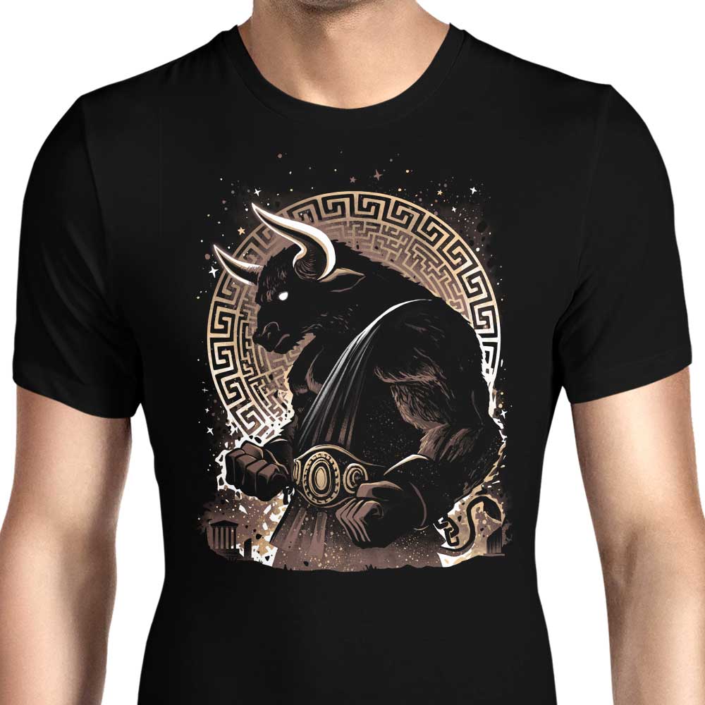 Guardian of the Labyrinth Men's Apparel - Adult & Kids T-Shirts, Sweatshirts & Hoodies apparel design preview 1