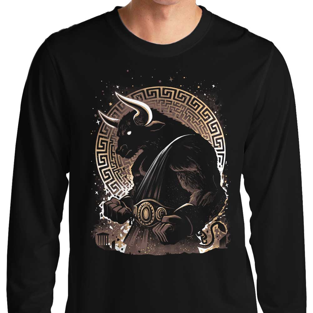 Guardian of the Labyrinth - Adult & Kids T-Shirts, Sweatshirts & Hoodies apparel design preview 1