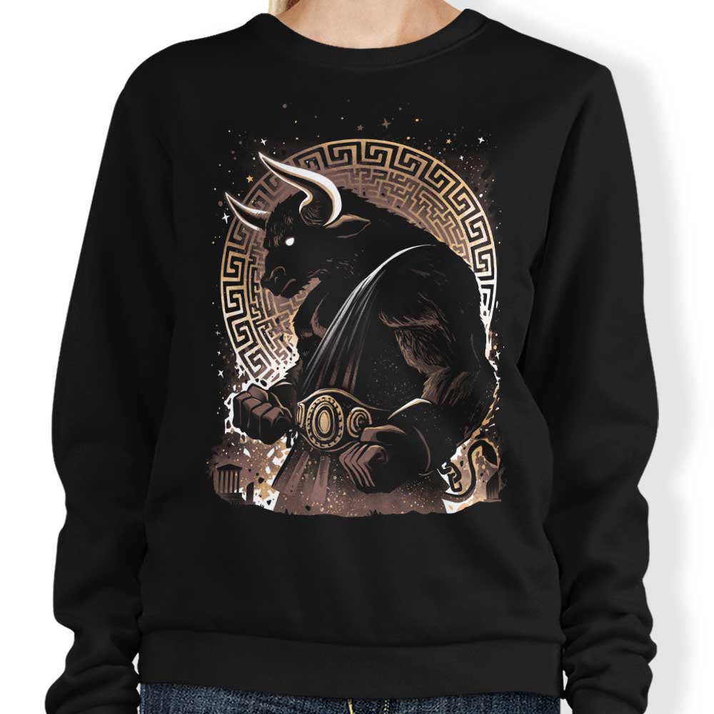 Guardian of the Labyrinth - Adult & Kids T-Shirts, Sweatshirts & Hoodies apparel design preview 1