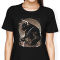 Guardian of the Labyrinth Women's Apparel - Adult & Kids T-Shirts, Sweatshirts & Hoodies apparel design preview 1