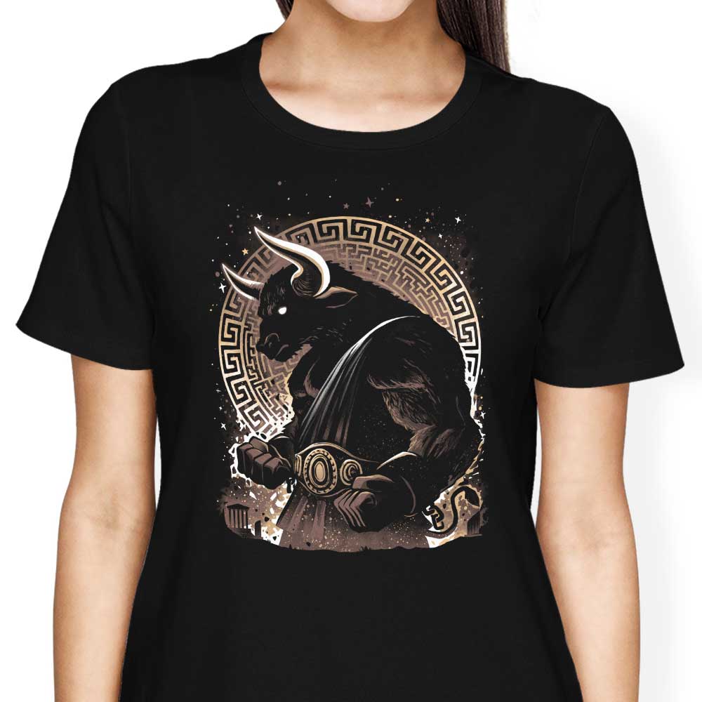 Guardian of the Labyrinth Women's Apparel - Adult & Kids T-Shirts, Sweatshirts & Hoodies apparel design preview 1