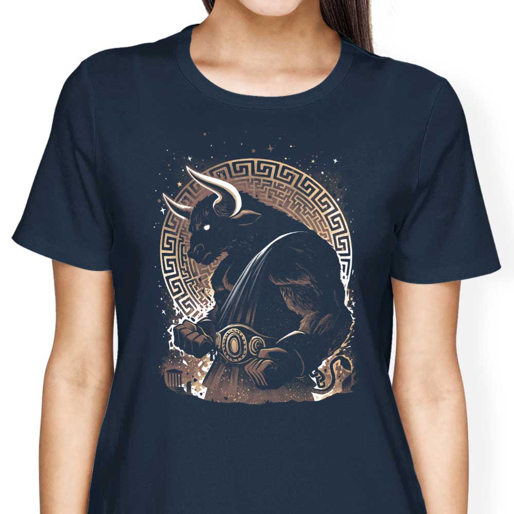 Guardian of the Labyrinth Women's Apparel - Adult & Kids T-Shirts, Sweatshirts & Hoodies apparel design preview 2