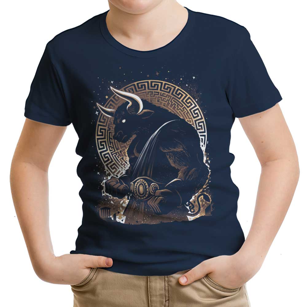 Guardian of the Labyrinth Youth Apparel - Adult & Kids T-Shirts, Sweatshirts & Hoodies apparel design preview 2