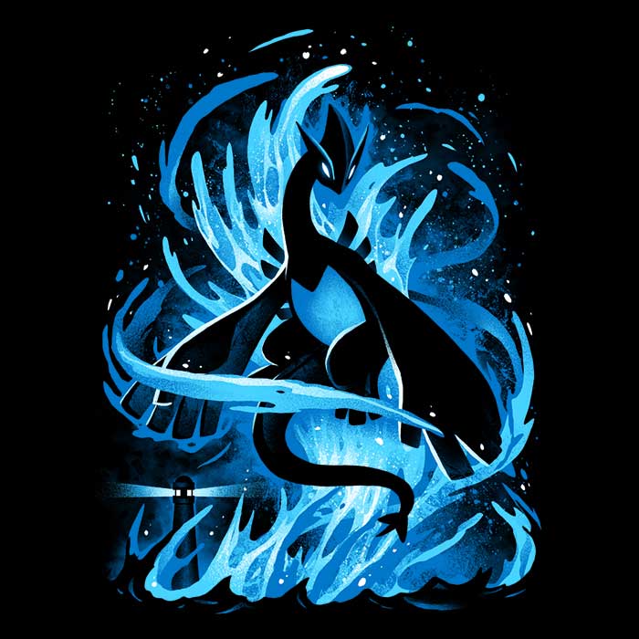 Guardian of the Seas - Adult & Kids T-Shirts, Sweatshirts & Hoodies apparel design preview 2