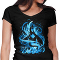 Guardian of the Seas Women's V-Neck - Adult & Kids T-Shirts, Sweatshirts & Hoodies apparel design preview 1