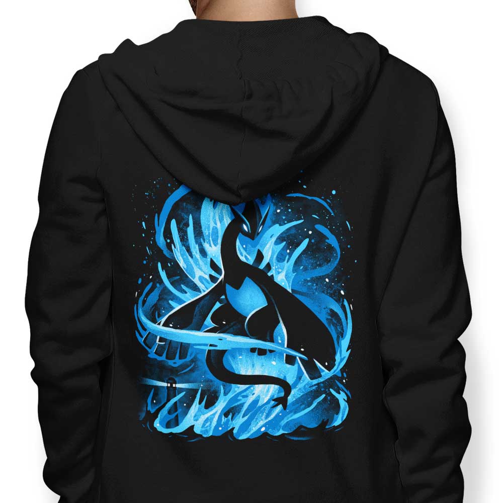 Guardian of the Seas - Adult & Kids T-Shirts, Sweatshirts & Hoodies apparel design preview 1