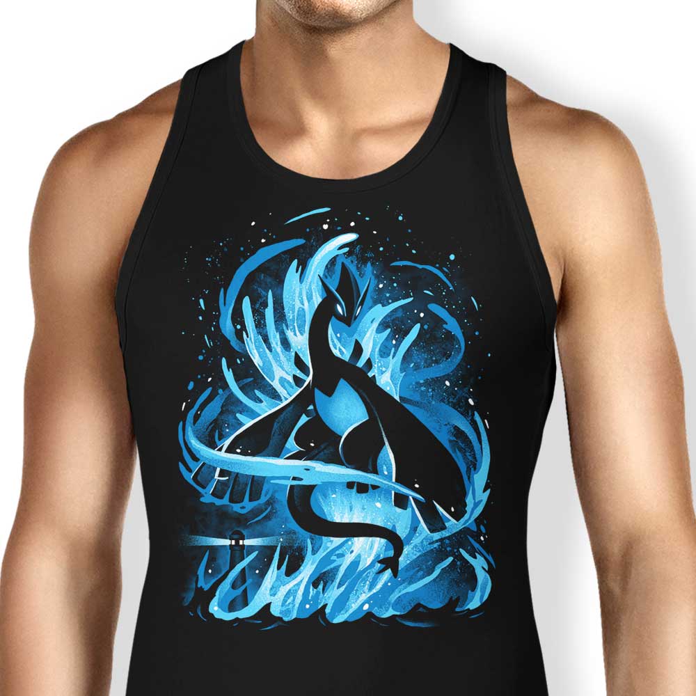 Guardian of the Seas Tank Top - Adult & Kids T-Shirts, Sweatshirts & Hoodies apparel design preview 1