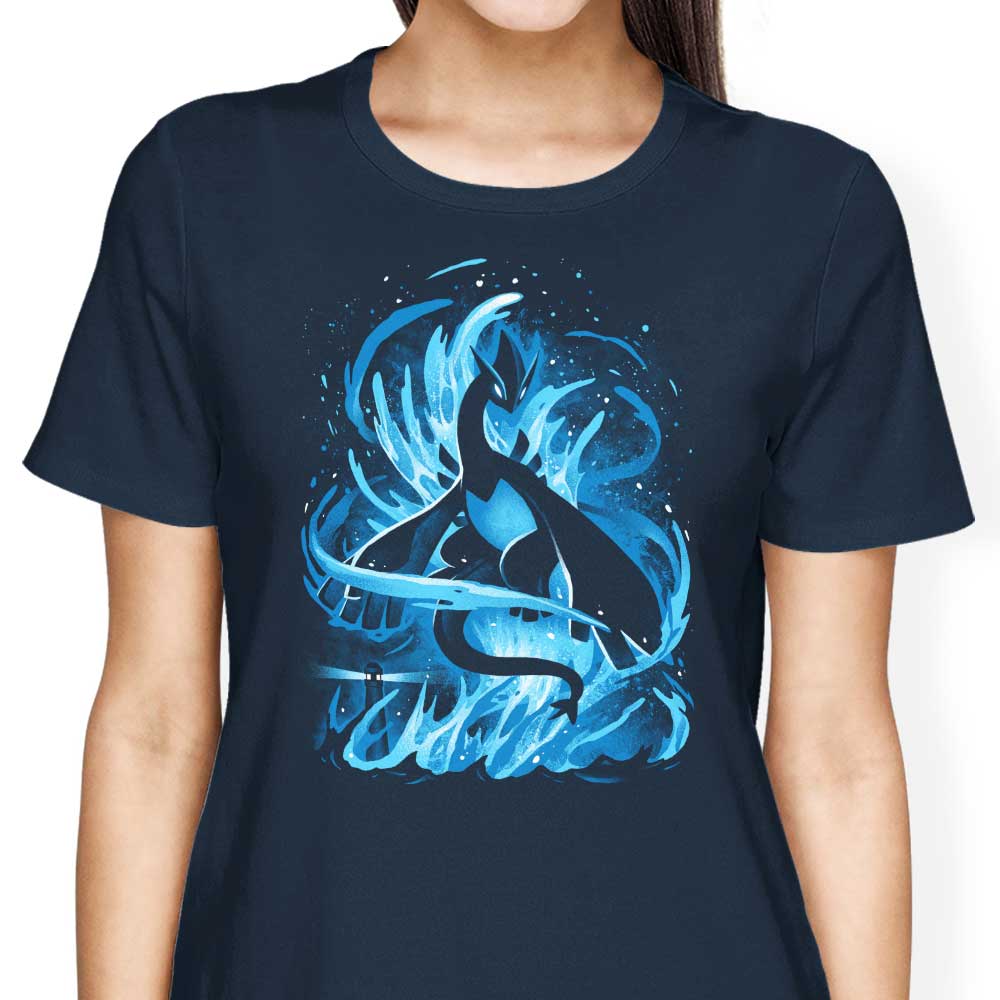 Guardian of the Seas Women's Apparel - Adult & Kids T-Shirts, Sweatshirts & Hoodies apparel design preview 2