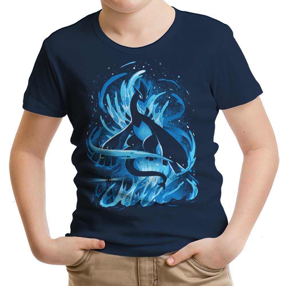 Guardian of the Seas Youth Apparel - Adult & Kids T-Shirts, Sweatshirts & Hoodies apparel design preview 2