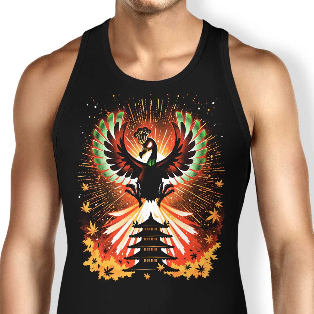 Guardian of the Skies Tank Top - Adult & Kids T-Shirts, Sweatshirts & Hoodies apparel design preview 1