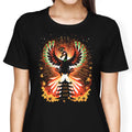Guardian of the Skies Women's Apparel - Adult & Kids T-Shirts, Sweatshirts & Hoodies apparel design preview 1
