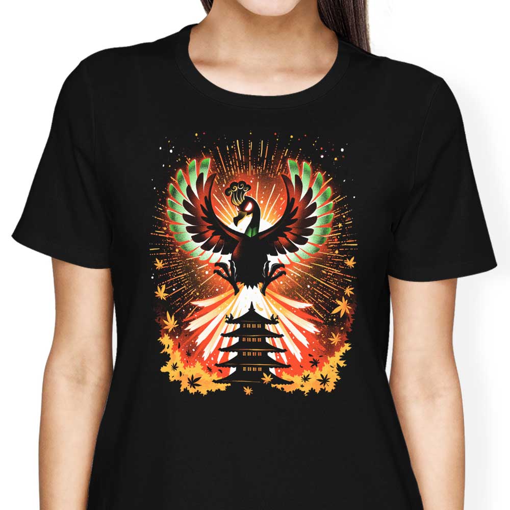 Guardian of the Skies Women's Apparel - Adult & Kids T-Shirts, Sweatshirts & Hoodies apparel design preview 1