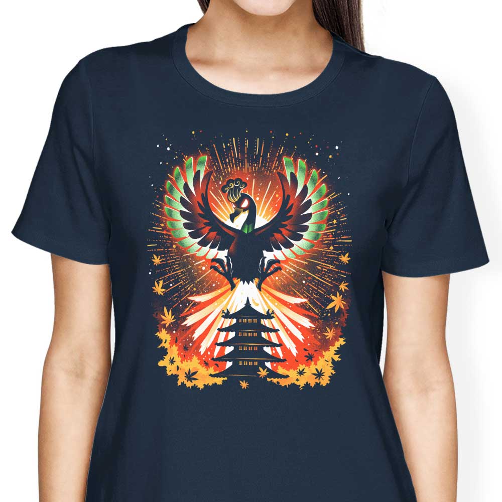 Guardian of the Skies Women's Apparel - Adult & Kids T-Shirts, Sweatshirts & Hoodies apparel design preview 2