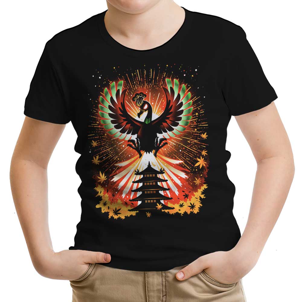 Guardian of the Skies Youth Apparel - Adult & Kids T-Shirts, Sweatshirts & Hoodies apparel design preview 1