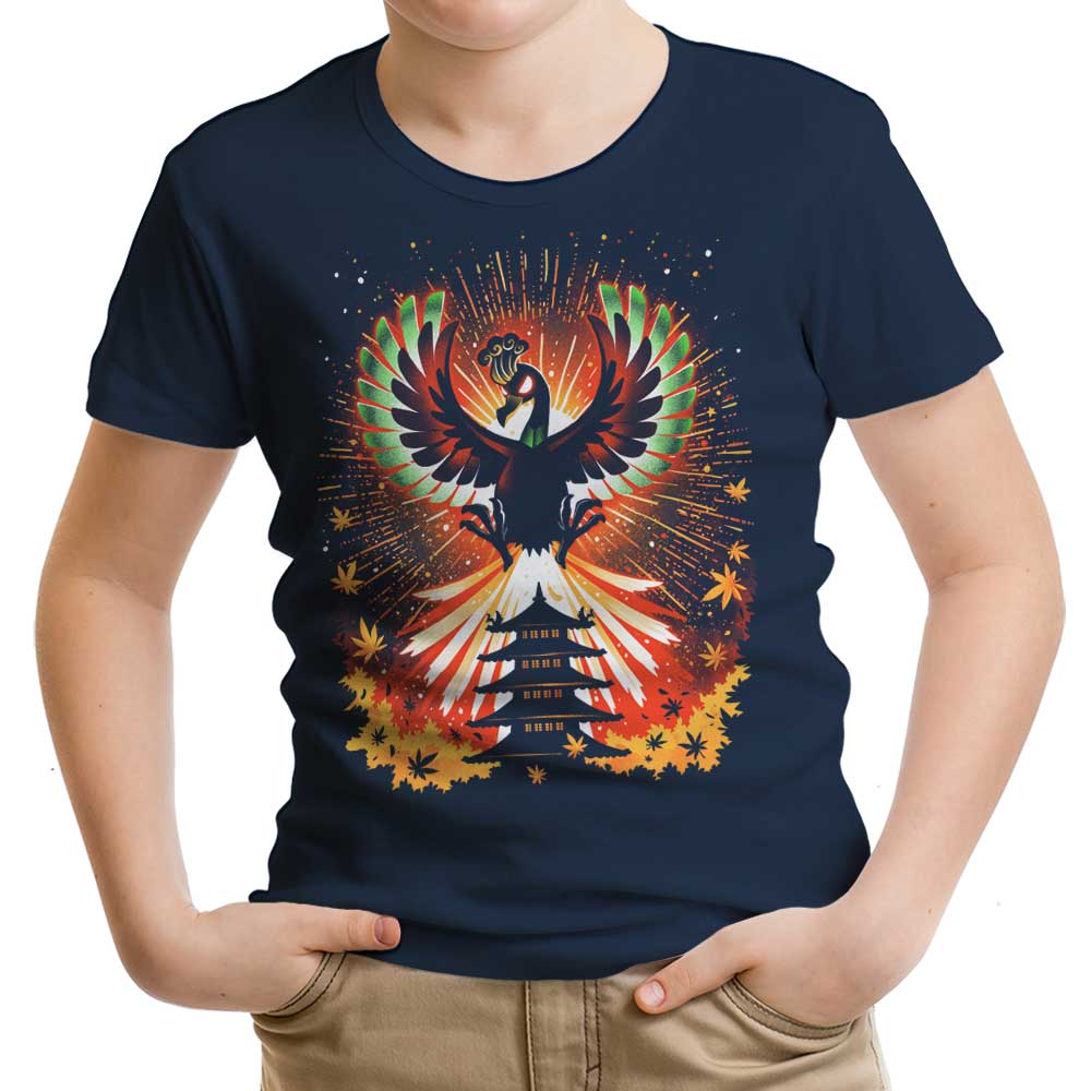 Guardian of the Skies Youth Apparel - Adult & Kids T-Shirts, Sweatshirts & Hoodies apparel design preview 2