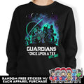 Guardians of OUAT - Adult & Kids T-Shirts, Sweatshirts & Hoodies apparel design preview 1