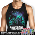 Guardians of OUAT Tank Top - Adult & Kids T-Shirts, Sweatshirts & Hoodies apparel design preview 1