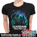 Guardians of OUAT Women's Apparel - Adult & Kids T-Shirts, Sweatshirts & Hoodies apparel design preview 1