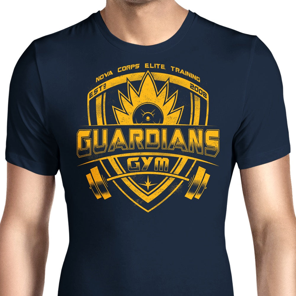 Guardian's Gym Men's Apparel - Adult & Kids T-Shirts, Sweatshirts & Hoodies apparel design preview 1