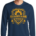 Guardian's Gym - Adult & Kids T-Shirts, Sweatshirts & Hoodies apparel design preview 1