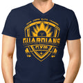 Guardian's Gym Men's V-Neck - Adult & Kids T-Shirts, Sweatshirts & Hoodies apparel design preview 1