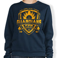 Guardian's Gym - Adult & Kids T-Shirts, Sweatshirts & Hoodies apparel design preview 1