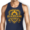 Guardian's Gym Tank Top - Adult & Kids T-Shirts, Sweatshirts & Hoodies apparel design preview 1