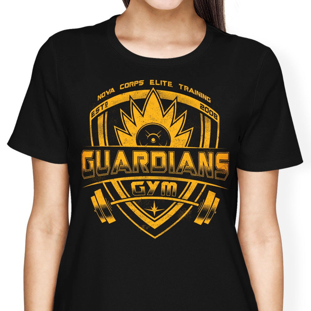 Guardian's Gym Women's Apparel - Adult & Kids T-Shirts, Sweatshirts & Hoodies apparel design preview 2