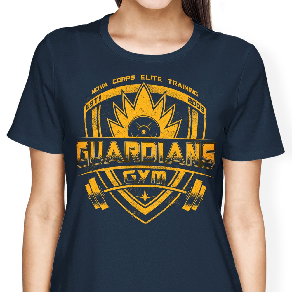 Guardian's Gym Women's Apparel - Adult & Kids T-Shirts, Sweatshirts & Hoodies apparel design preview 1