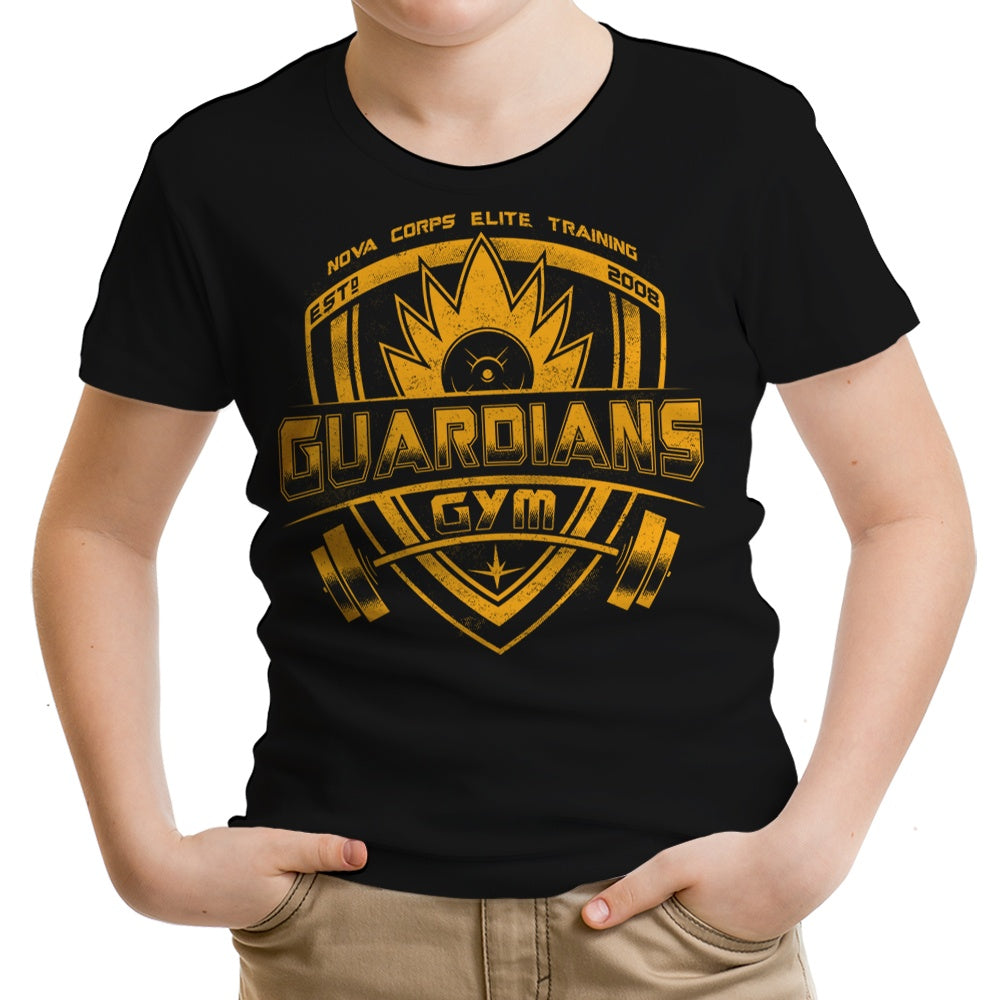 Guardian's Gym Youth Apparel - Adult & Kids T-Shirts, Sweatshirts & Hoodies apparel design preview 2