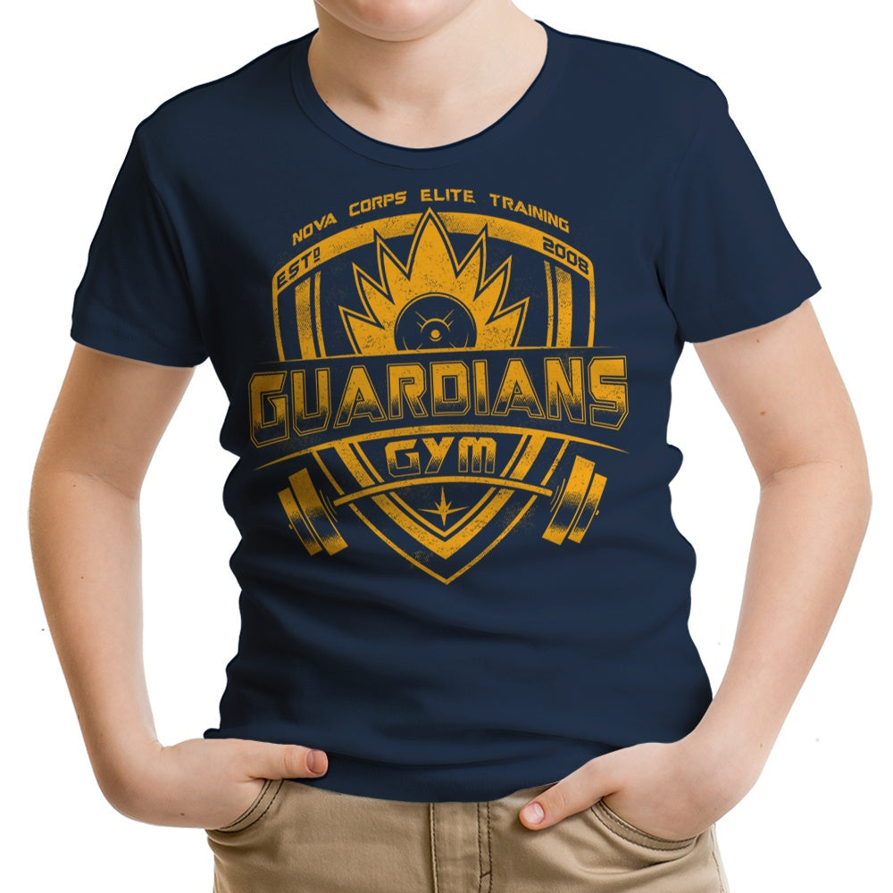 Guardian's Gym Youth Apparel - Adult & Kids T-Shirts, Sweatshirts & Hoodies apparel design preview 1