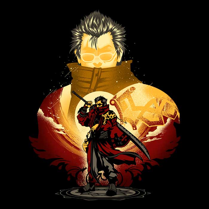 Guardian's Oath Men's Apparel - Adult & Kids T-Shirts, Sweatshirts & Hoodies apparel design preview 2