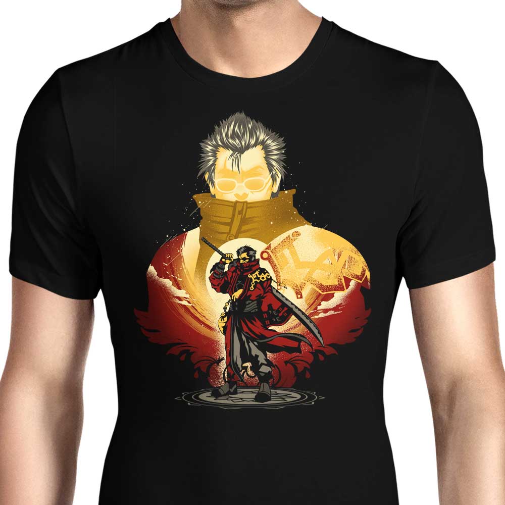 Guardian's Oath Men's Apparel - Adult & Kids T-Shirts, Sweatshirts & Hoodies apparel design preview 1