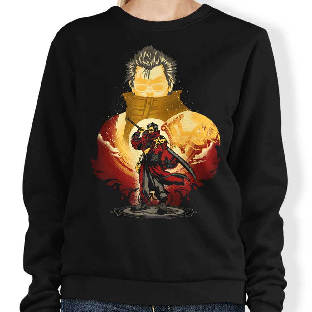 Guardian's Oath - Adult & Kids T-Shirts, Sweatshirts & Hoodies apparel design preview 1