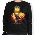 Guardian's Oath - Adult & Kids T-Shirts, Sweatshirts & Hoodies apparel design preview 1