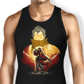 Guardian's Oath Tank Top - Adult & Kids T-Shirts, Sweatshirts & Hoodies apparel design preview 1
