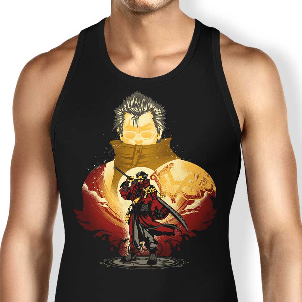 Guardian's Oath Tank Top - Adult & Kids T-Shirts, Sweatshirts & Hoodies apparel design preview 1